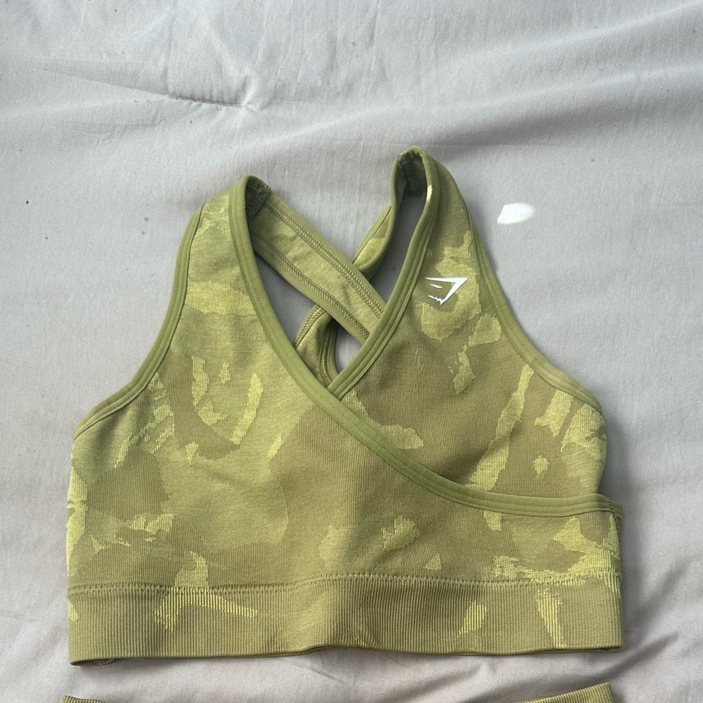 Gymshark Sports Bra